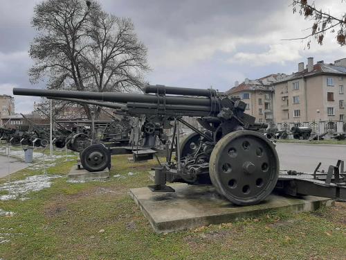 7.62-cm Skoda AA gun