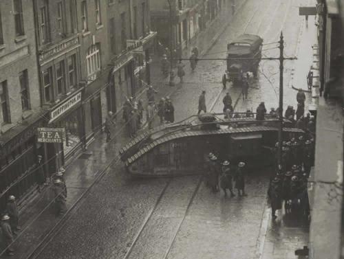 british-tank-in-dublin
