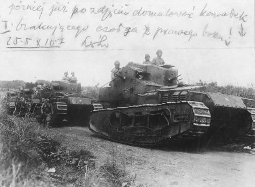 japanese-wwi-era-tanks